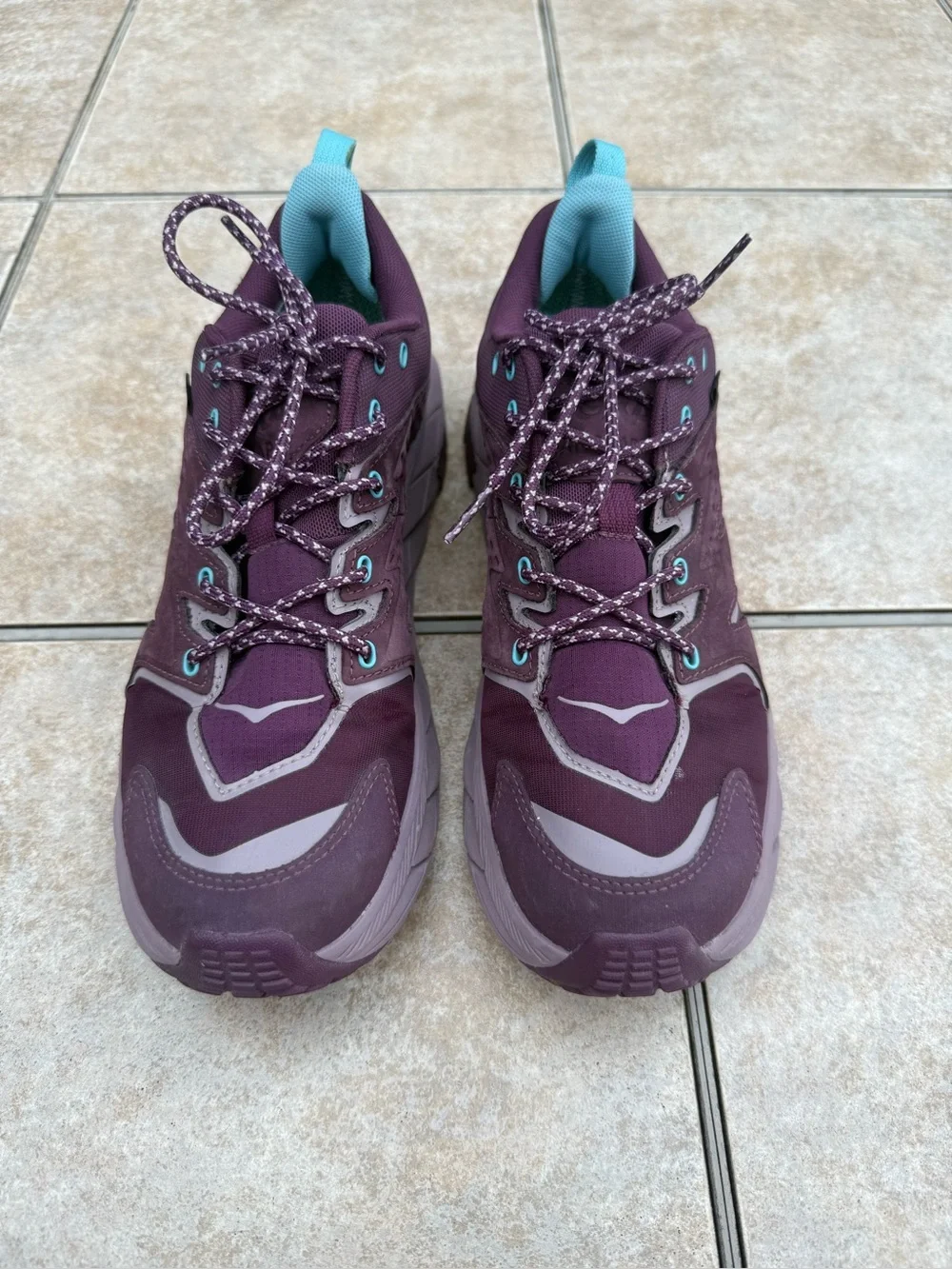 Hoka One One Anacapa Low GTX  shoes